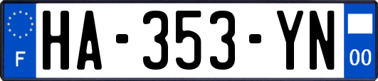 HA-353-YN