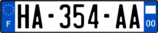 HA-354-AA