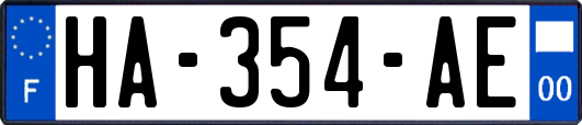 HA-354-AE