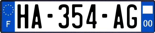 HA-354-AG