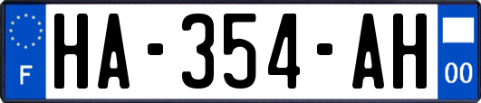 HA-354-AH