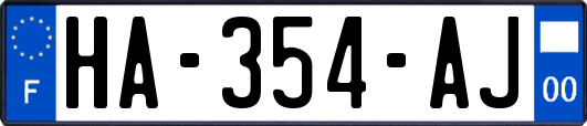 HA-354-AJ