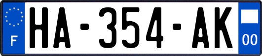 HA-354-AK