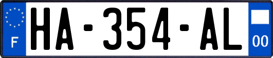 HA-354-AL