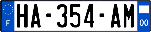 HA-354-AM