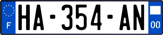HA-354-AN