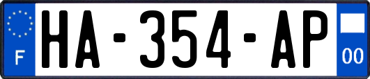 HA-354-AP