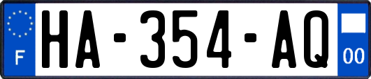 HA-354-AQ