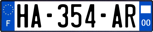 HA-354-AR