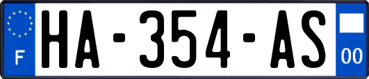HA-354-AS