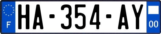 HA-354-AY