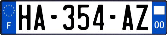 HA-354-AZ