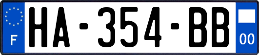 HA-354-BB