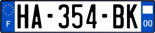 HA-354-BK