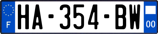 HA-354-BW