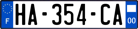 HA-354-CA