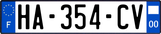 HA-354-CV