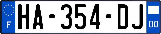 HA-354-DJ