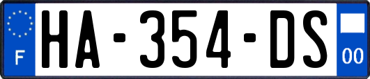 HA-354-DS