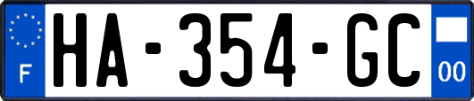 HA-354-GC