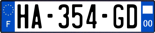 HA-354-GD