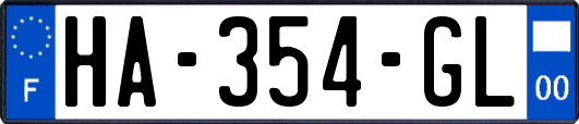 HA-354-GL