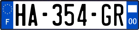 HA-354-GR