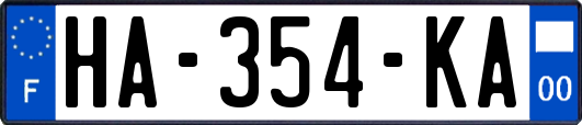 HA-354-KA