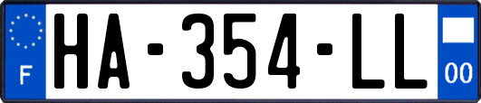 HA-354-LL