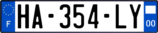 HA-354-LY
