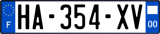 HA-354-XV