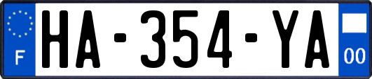 HA-354-YA