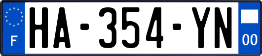 HA-354-YN