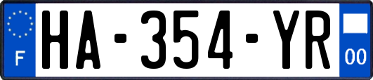 HA-354-YR