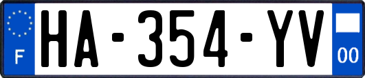 HA-354-YV