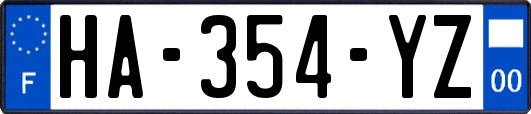 HA-354-YZ
