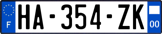 HA-354-ZK