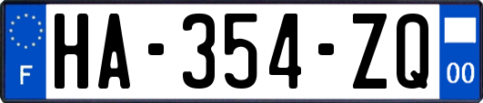 HA-354-ZQ