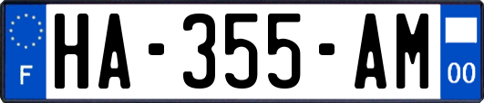 HA-355-AM