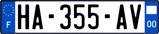 HA-355-AV