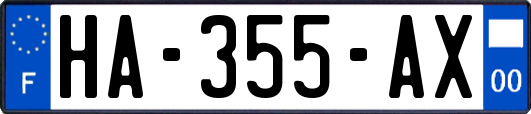 HA-355-AX