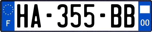 HA-355-BB