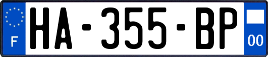 HA-355-BP