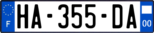 HA-355-DA