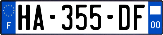 HA-355-DF