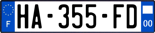 HA-355-FD