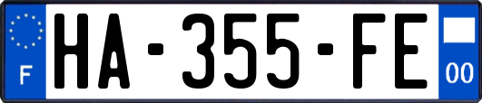 HA-355-FE