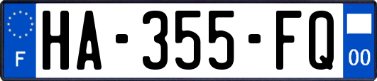 HA-355-FQ