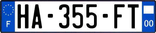 HA-355-FT