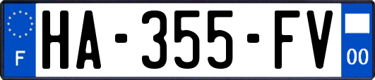 HA-355-FV